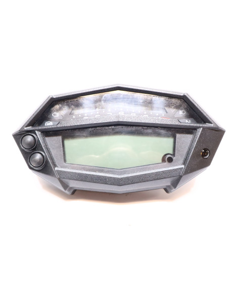 Kawasaki Z1000, hastighetsmätare