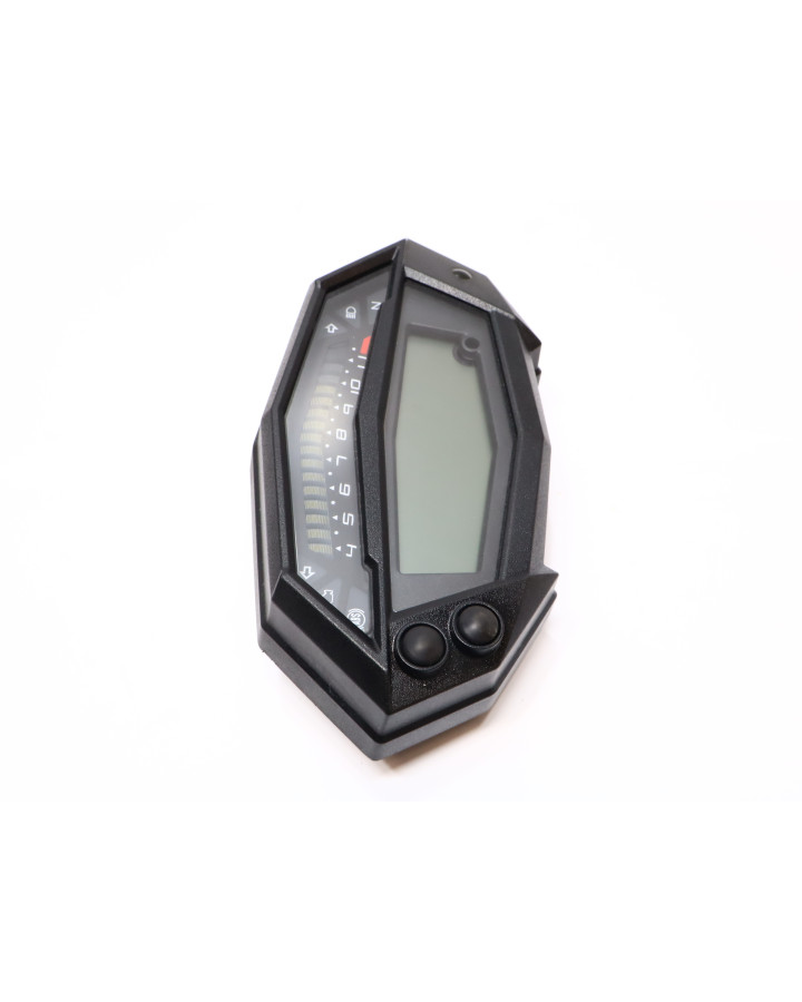 Kawasaki Z1000, hastighetsmätare