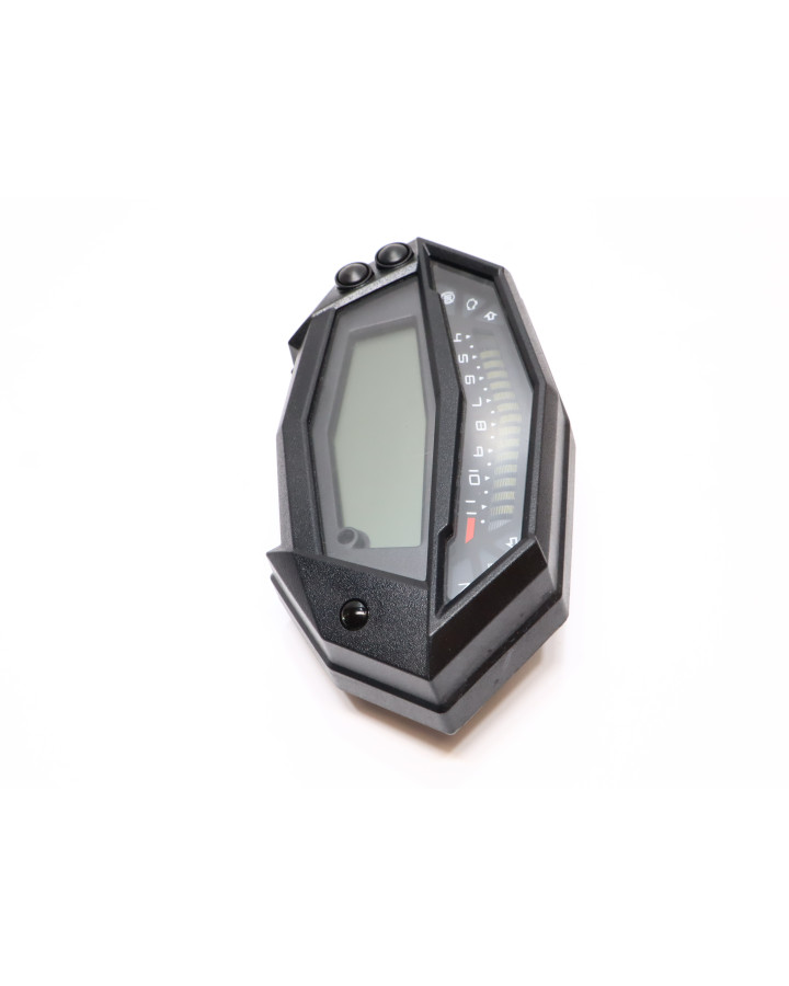 Kawasaki Z1000, hastighetsmätare