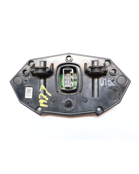 Kawasaki Z1000, hastighetsmätare