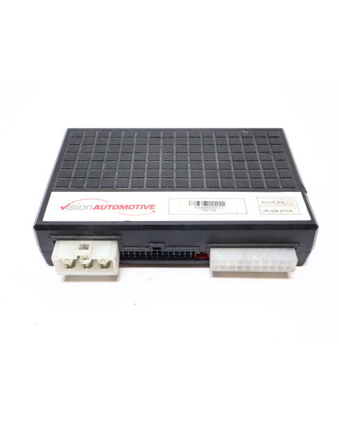 Casalini M14, styrenhet