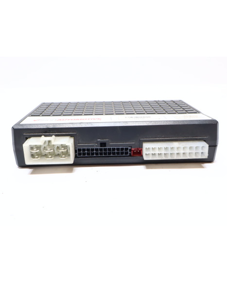 Casalini M14, styrenhet