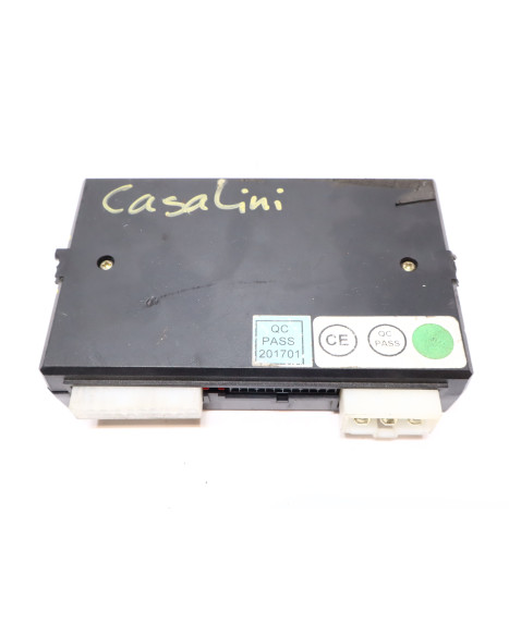 Casalini M14, styrenhet