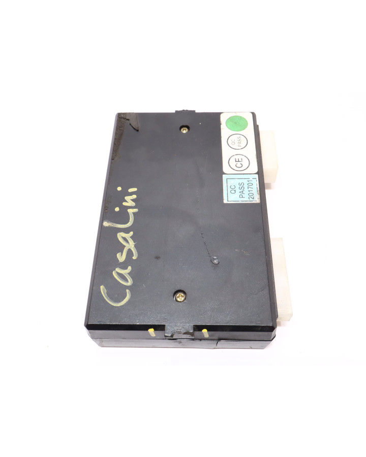 Casalini M14, styrenhet