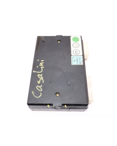 Casalini M14, styrenhet