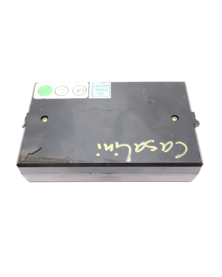 Casalini M14, styrenhet