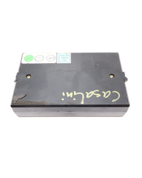 Casalini M14, styrenhet