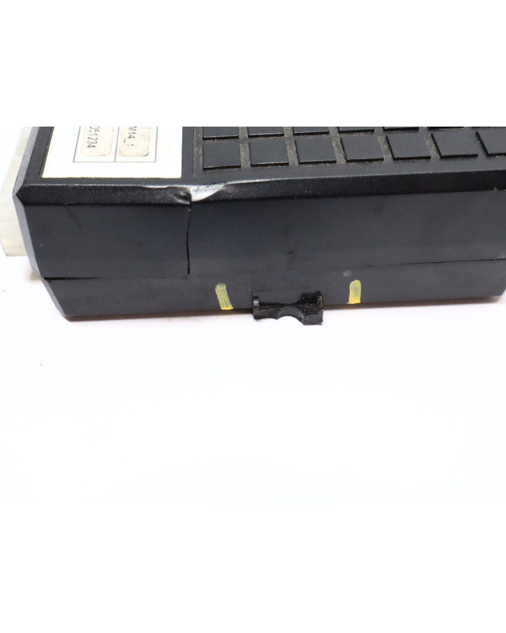 Casalini M14, styrenhet