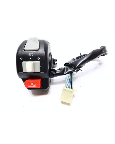 Kina, omkopplare vänster