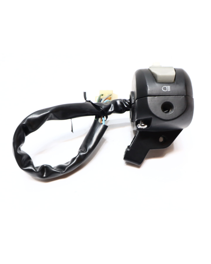 Kina, omkopplare vänster