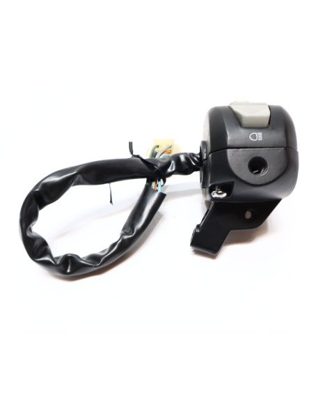 Kina, omkopplare vänster