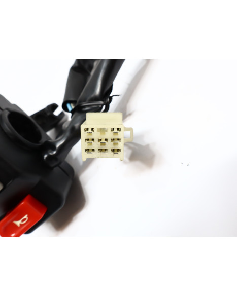 Kina, omkopplare vänster