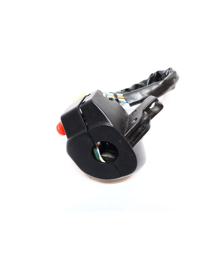 Kina, omkopplare vänster