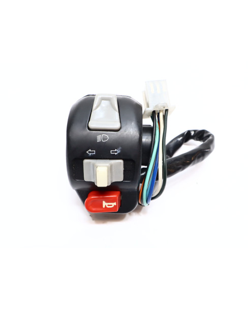 Kina, omkopplare vänster