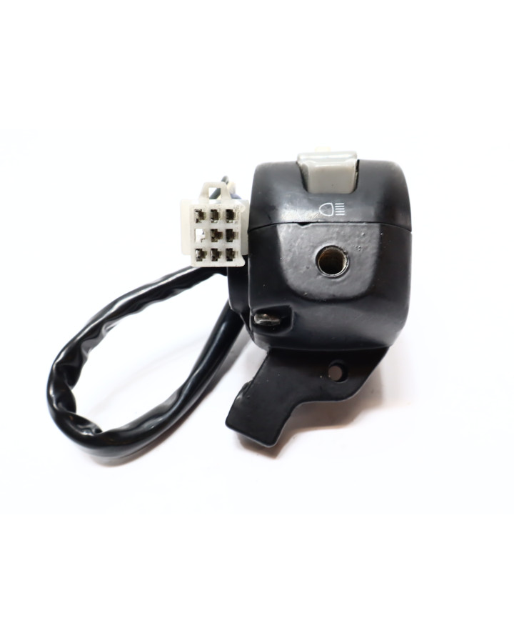 Kina, omkopplare vänster