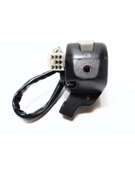 Kina, omkopplare vänster