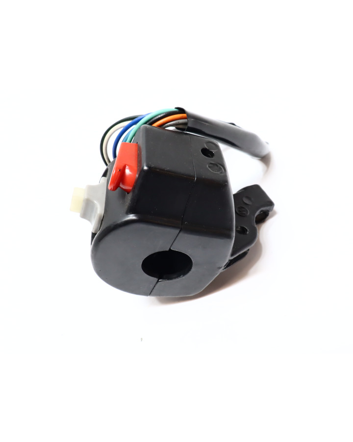 Kina, omkopplare vänster