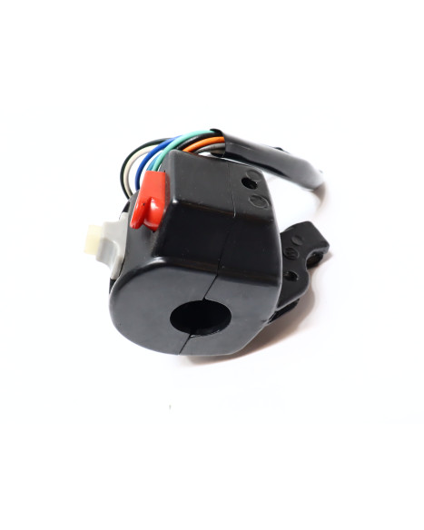 Kina, omkopplare vänster