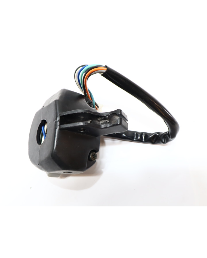 Kina, omkopplare vänster