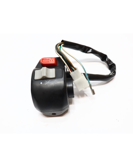 Kina, omkopplare vänster