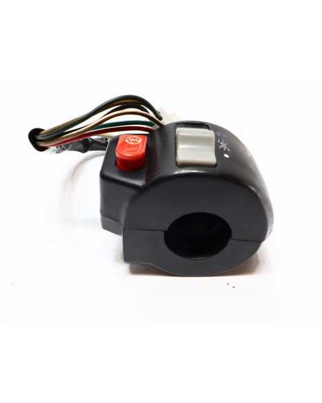 Kina, omkopplare vänster