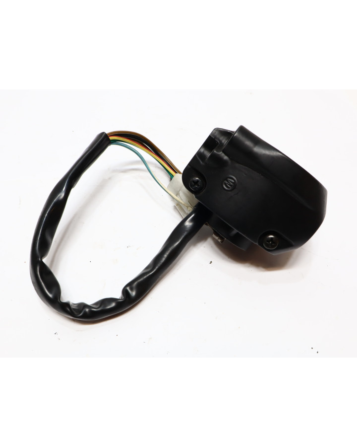 Kina, omkopplare vänster