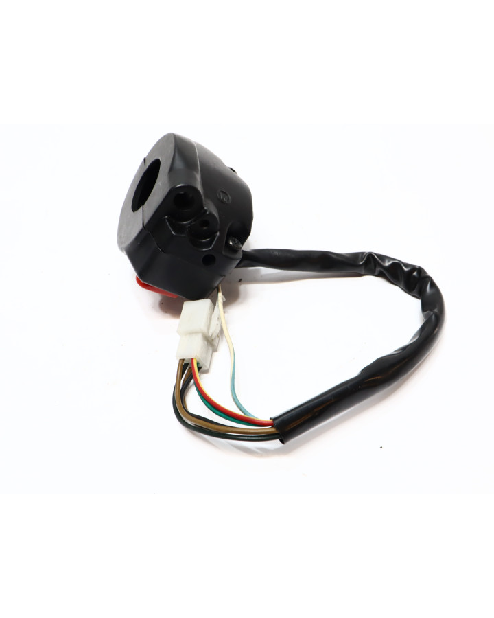 Kina, omkopplare vänster