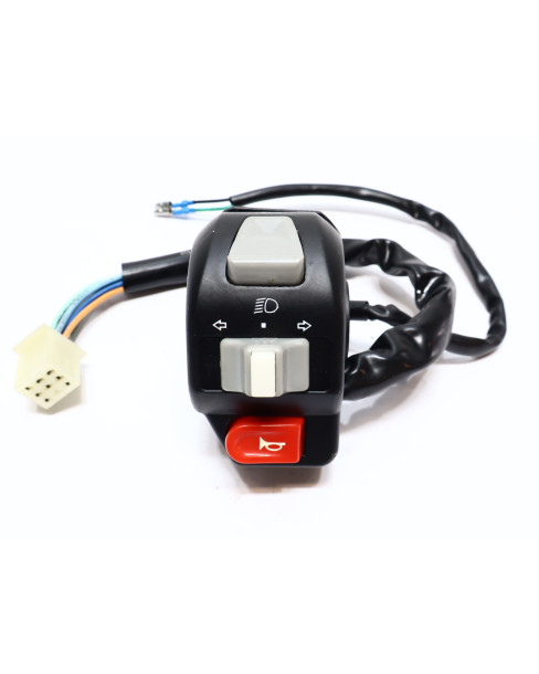 Kina, omkopplare vänster