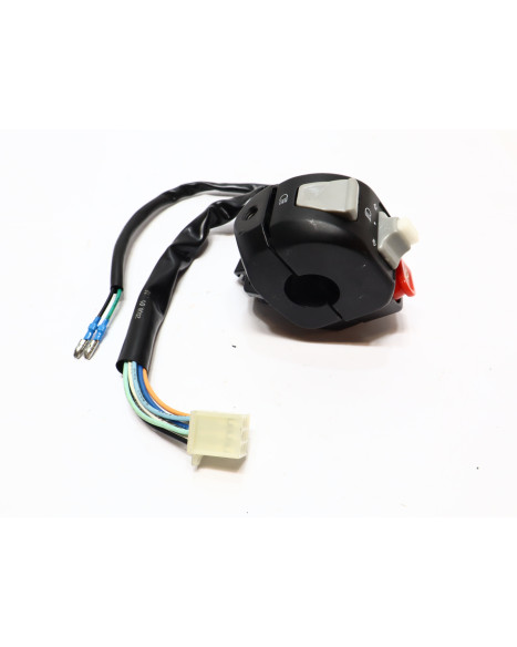 Kina, omkopplare vänster