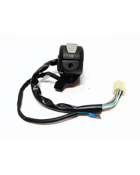 Kina, omkopplare vänster