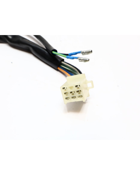 Kina, omkopplare vänster