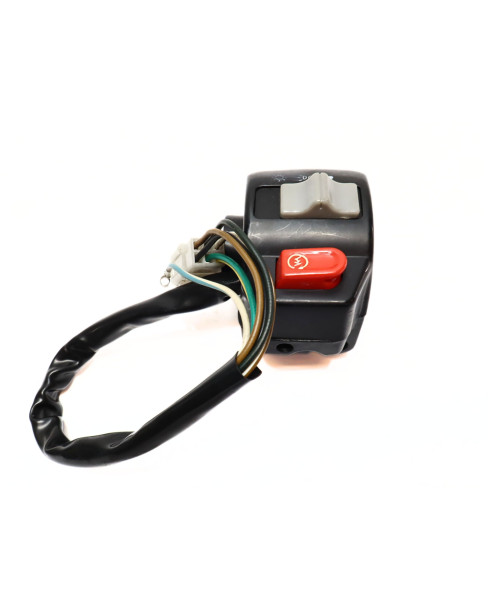 Kina, omkopplare vänster