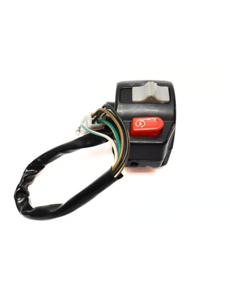 Kina, omkopplare vänster