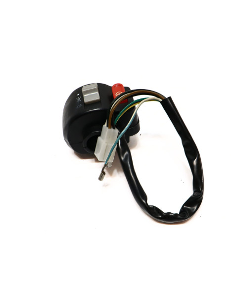 Kina, omkopplare vänster