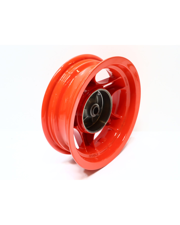 Gilera ICE, bakfälg