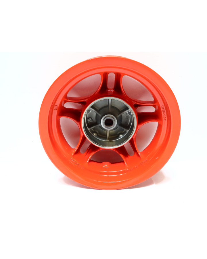 Gilera ICE, bakfälg