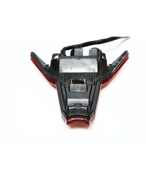 Kawasaki Z1000, baklykta