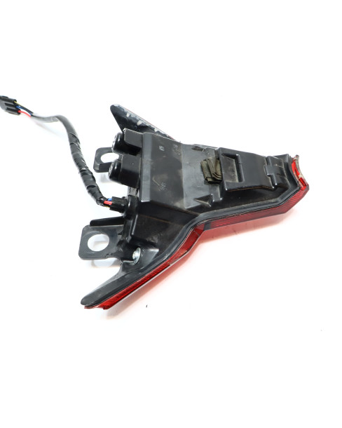 Kawasaki Z1000, baklykta 2