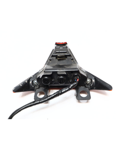 Kawasaki Z1000, baklykta