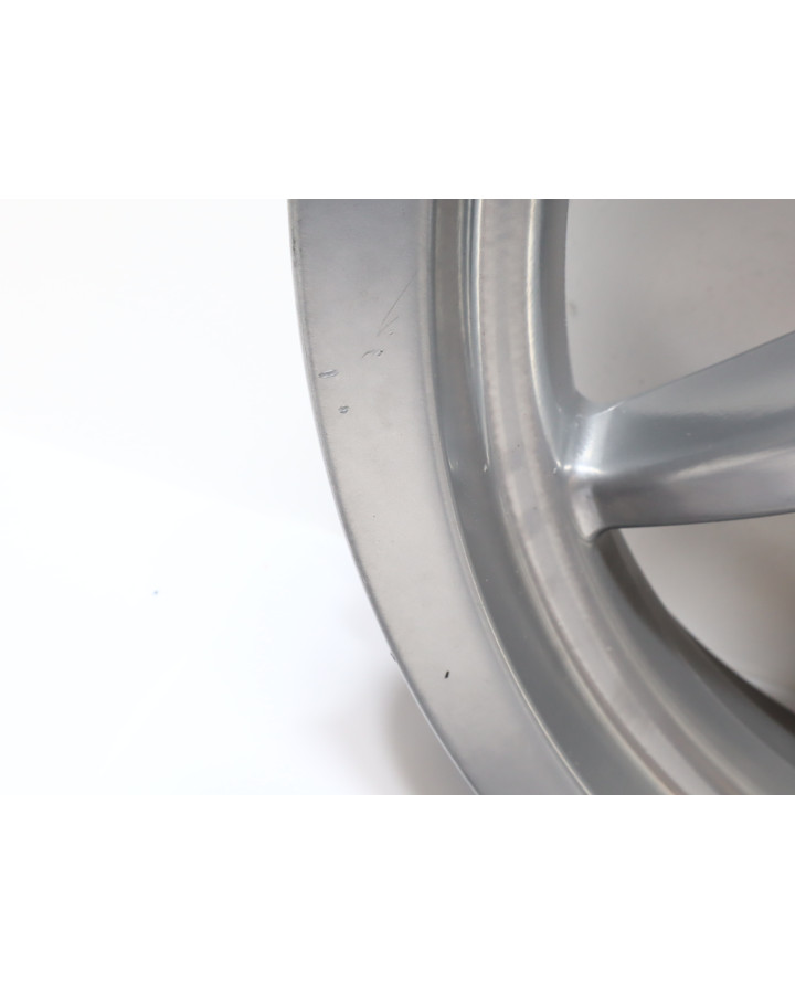 Gilera Runner, framfälg