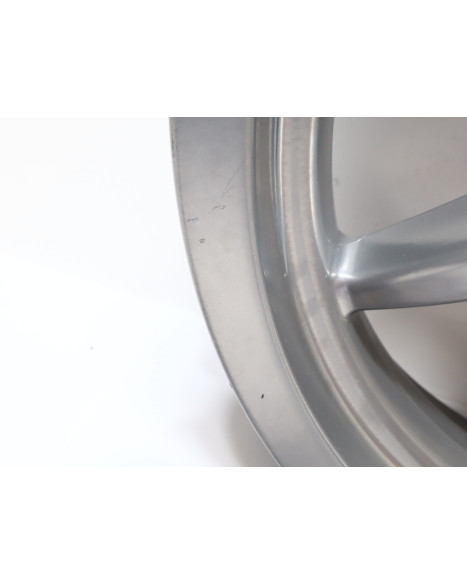 Gilera Runner, framfälg