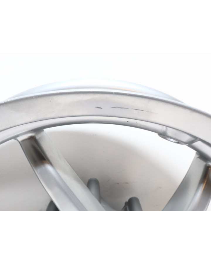 Gilera Runner, framfälg