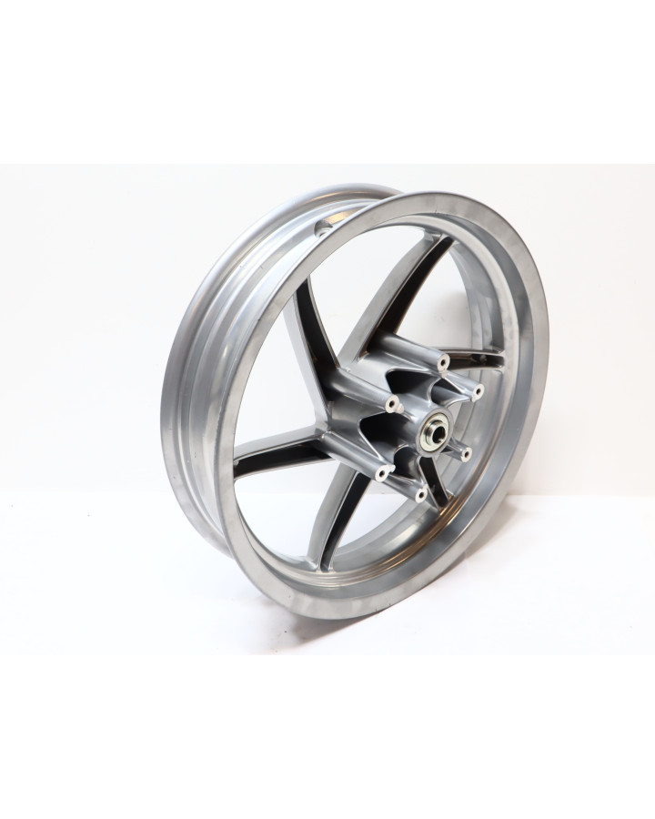 Gilera Runner, framfälg