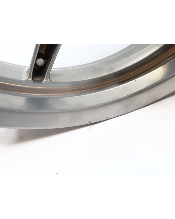 Gilera Runner, framfälg