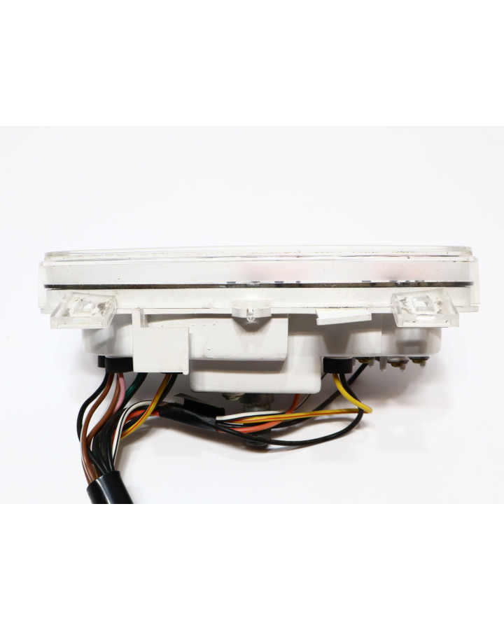 PGO Big Max, hastighetsmätare