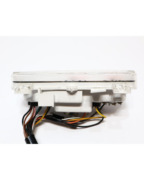 PGO Big Max, hastighetsmätare