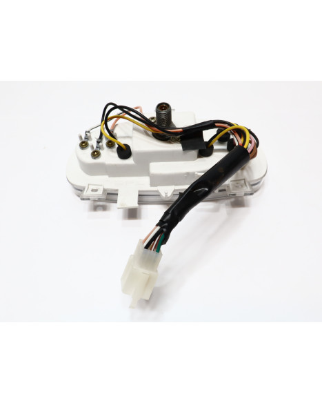 PGO Big Max, hastighetsmätare