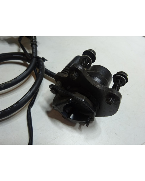 Peugeot Kisbee, frambroms komplett 2