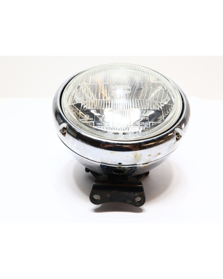 Yamaha XVS 650A Dragstar, framlykta