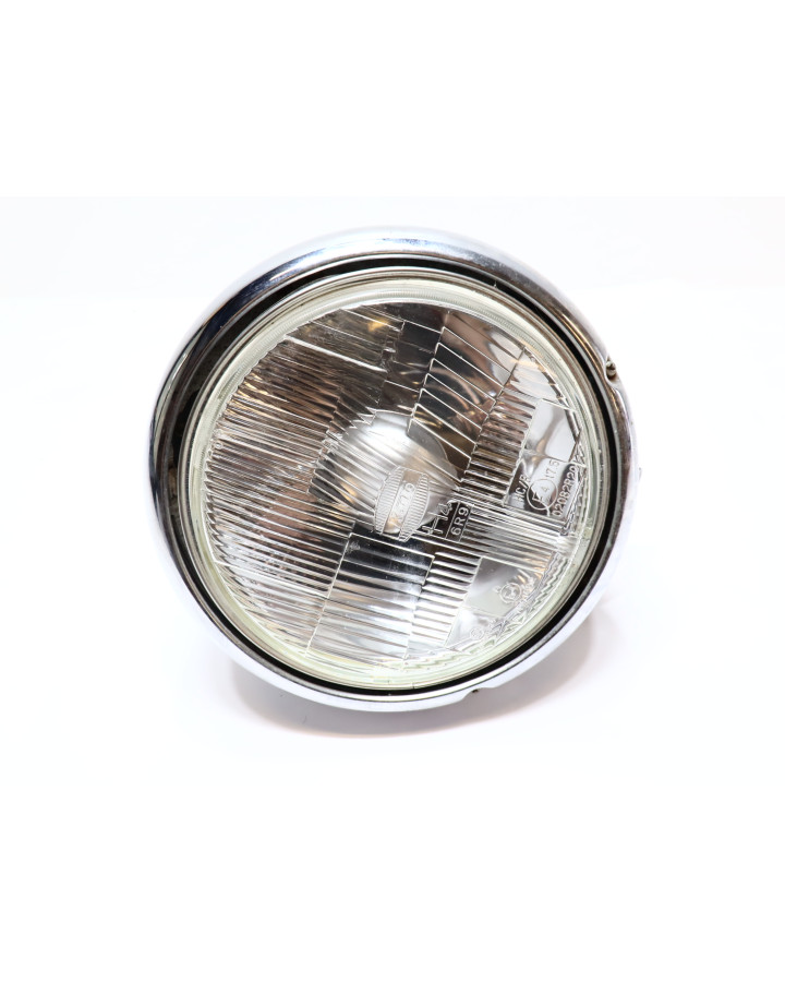 Yamaha XVS 650A Dragstar, framlykta